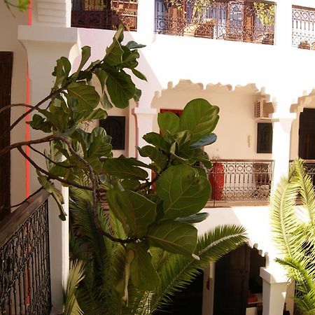Riad Fabiola Et Spa Marrakesh Exterior foto