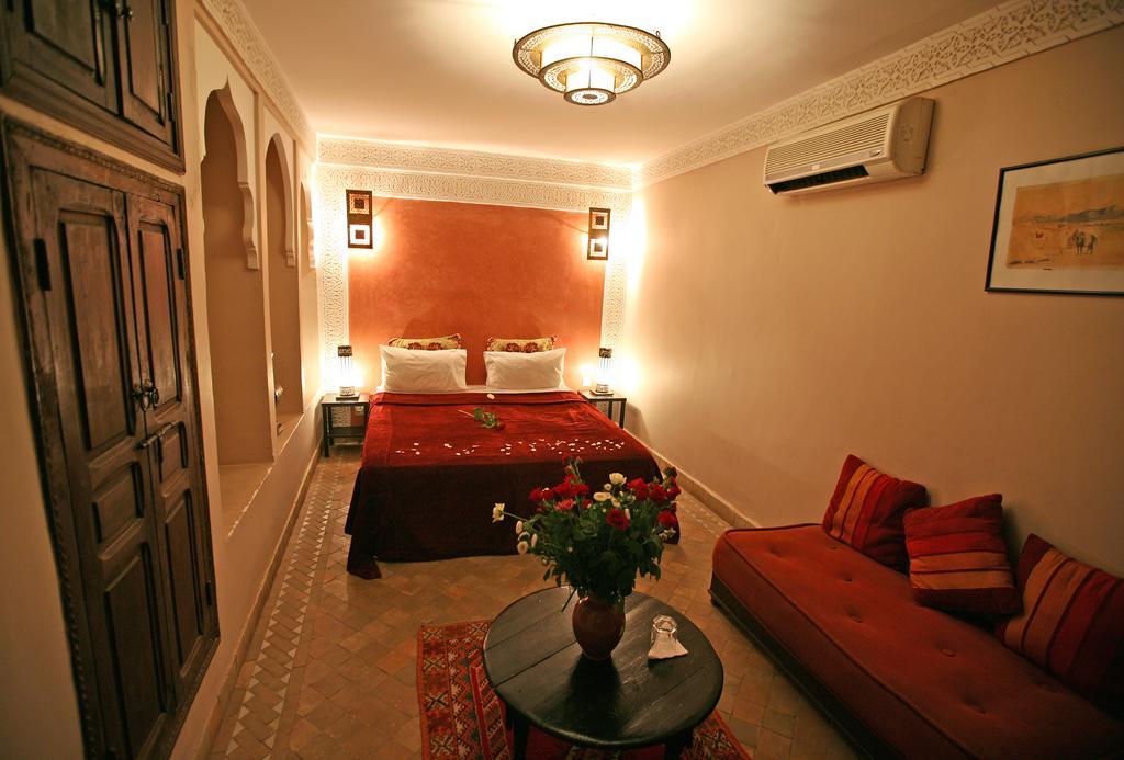 Riad Fabiola Et Spa Marrakesh Habitación foto